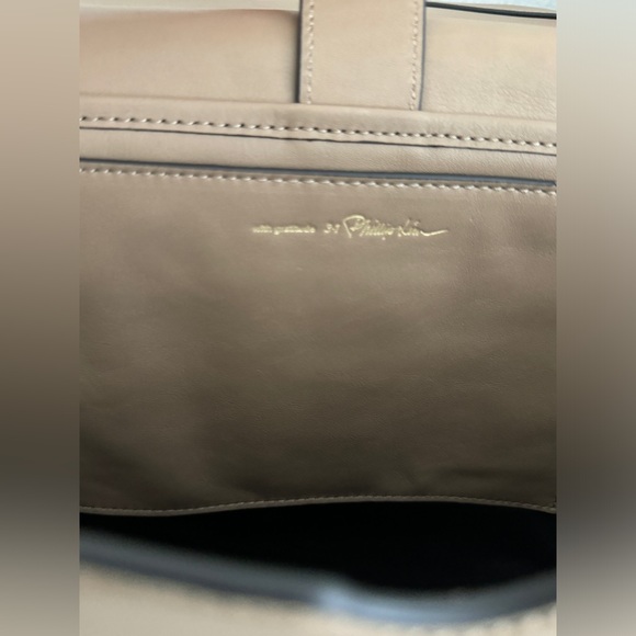 PHILLIP LIM Pashli medium leather shoulder bag - Picture 4 of 17